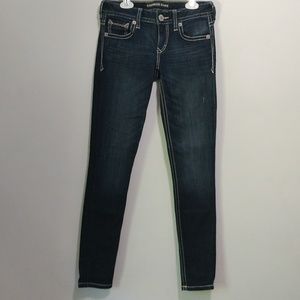 Express Stella Low-rise jeggings  size 0r